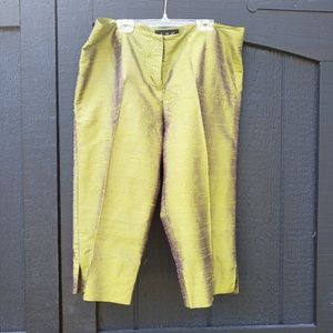 🌿💚A.B.S Couture Peddle Pusher/Capri 💚🌿